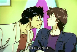 City Hunter Special: Kinkyuu Namachuukei!? Kyouakuhan Saeba Ryou no Saigo